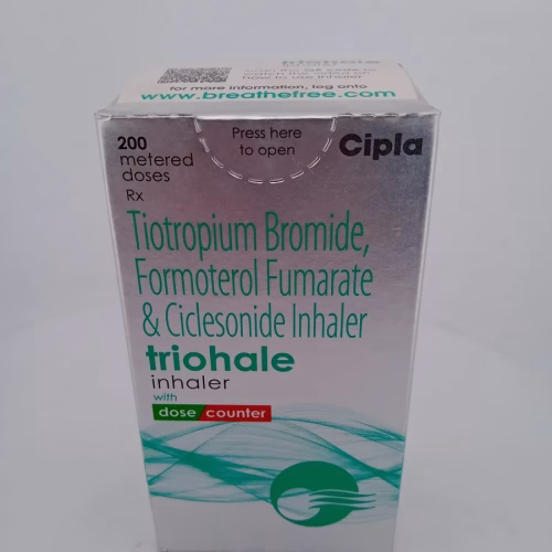 TRIOHALE - 1 INHALER