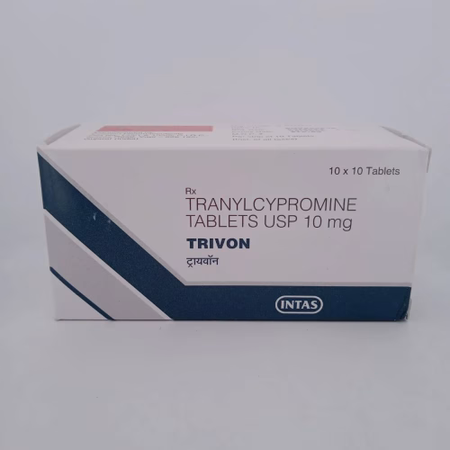 TRIVON 10MG - 10 TABLETS