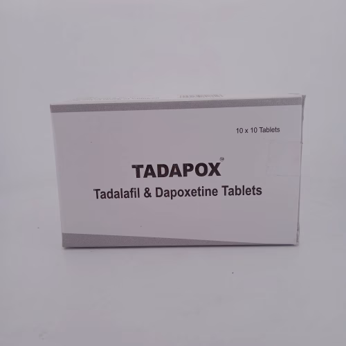 TADAPOX - 10 TABLET
