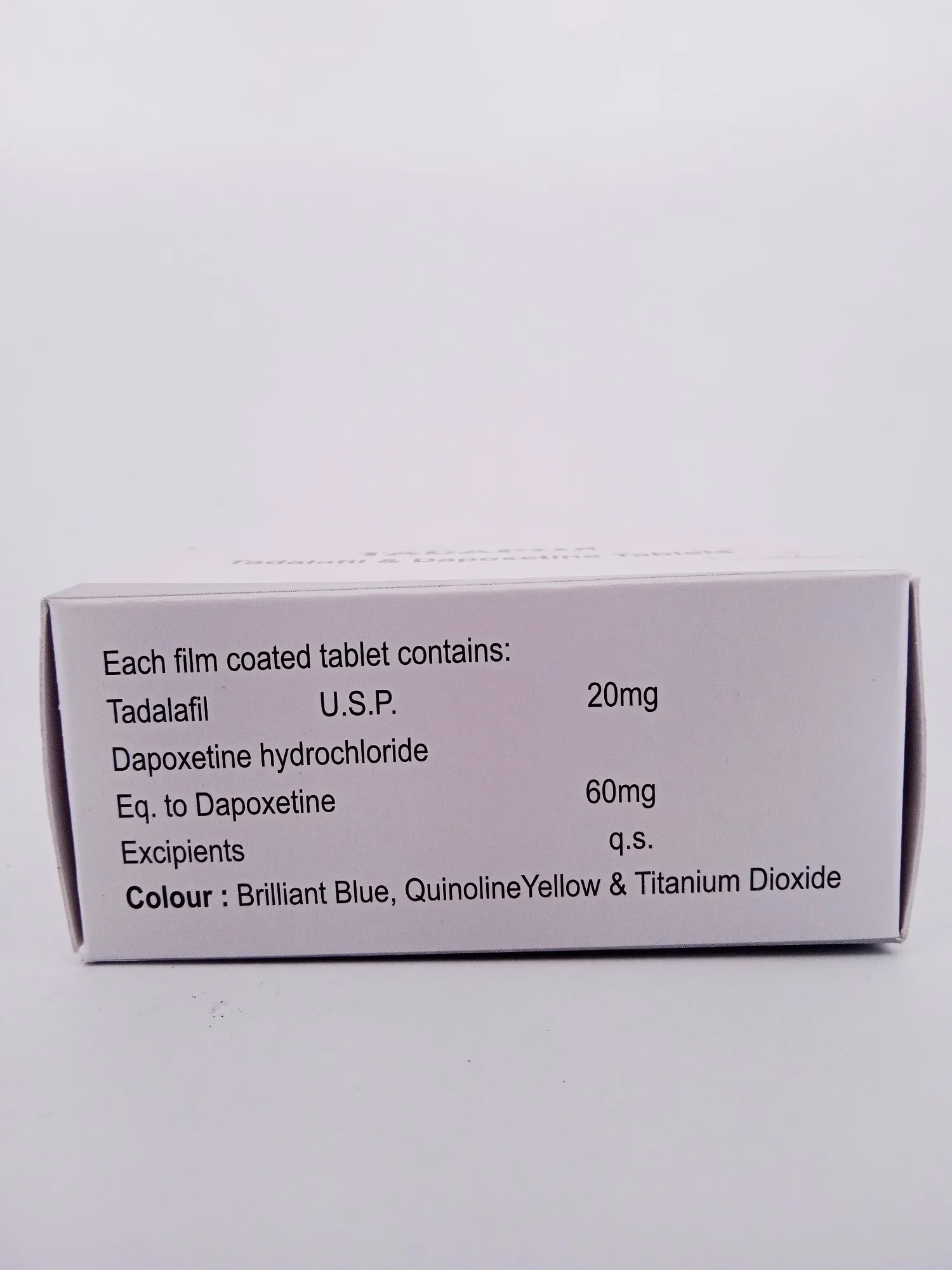 TADAPOX - 10 TABLET - Image 4