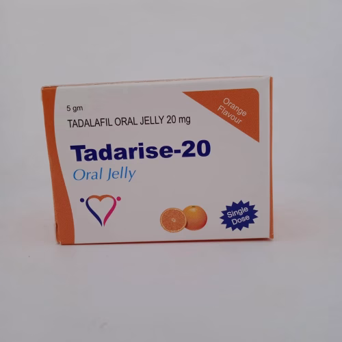 TADARISE ORAL JELLY - 10 JELLY