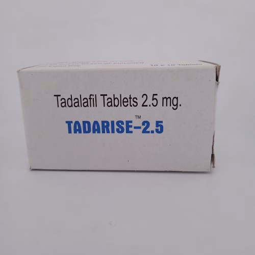 TADARISE 2.5 MG - 10 TABLET