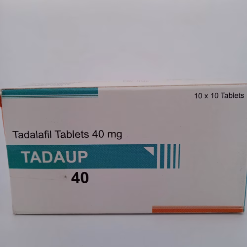 TADAUP 40 MG - 10 TABLET
