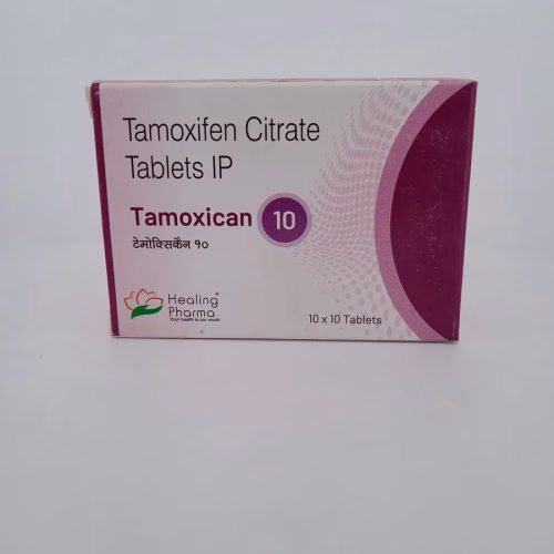 TAMOXICAN 10 MG - 10 TABLETS