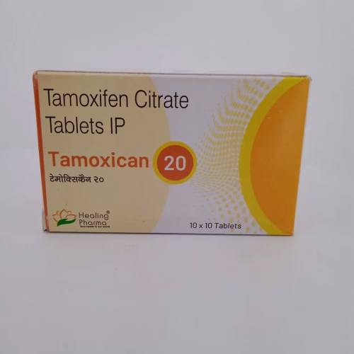 TAMOXICAN 20 MG - 10 TABLETS
