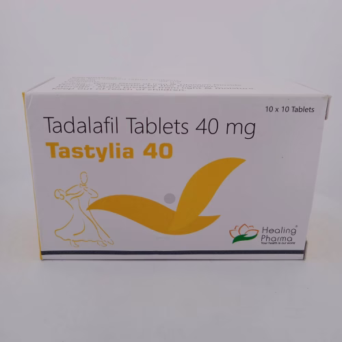 TASTYLIA 40 MG - 10 TABLETS