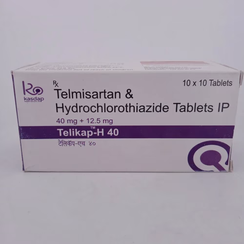 TELIKAP-H  - 10 TABLETS