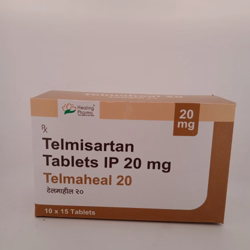 TELMAHEAL 20 MG - 10 TABLET