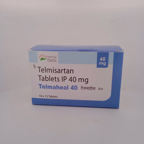 TELMAHEAL 40 MG - 15 TABLET
