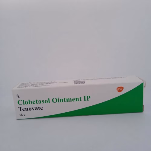 TENOVATE CREAM - 1 TUBE OF 15GM