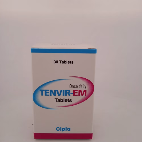 TENVIR EM 300 MG - 30 TABLETS