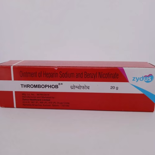 THROMBOPHOB - 1 TUBE OF 20gm