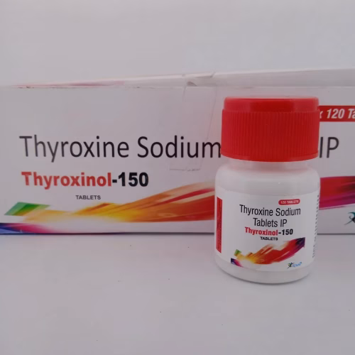 THYROXINOL 150 MG - 120 TABLETS