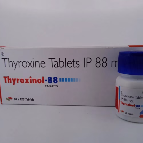 THYROXINOL 88 MCG - 120 TABLETS