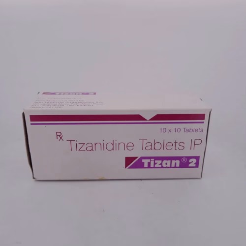 TIZAN 2 MG - 10 TABLET