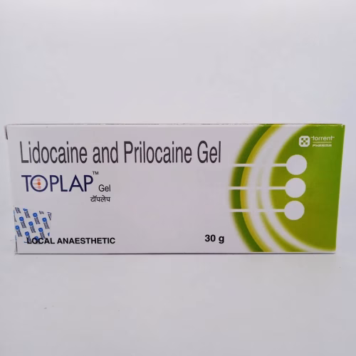 TOPLAP GEL - 1 TUBE OF 30gm