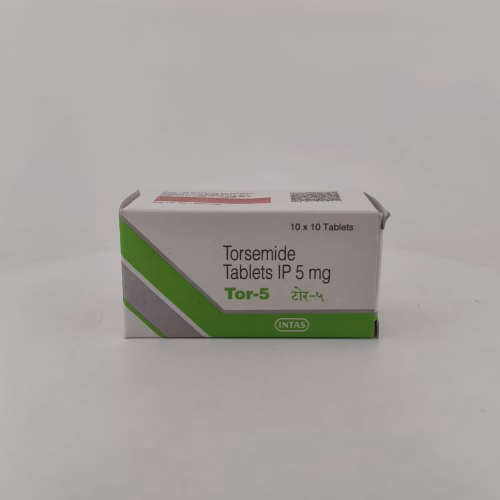 TOR 5 MG - 10 TABLETS