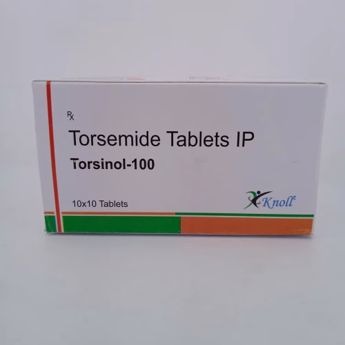 TORSINOL 100MG - 10 TABLET