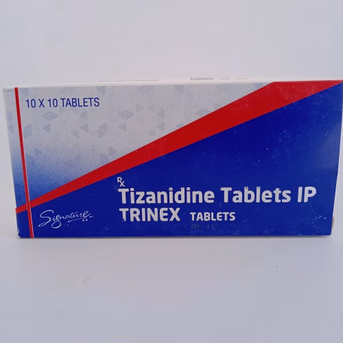 TRINEX 2 MG - 10 TABLET