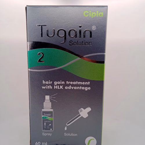 TUGAIN 2% SOLUTION - 60 ML