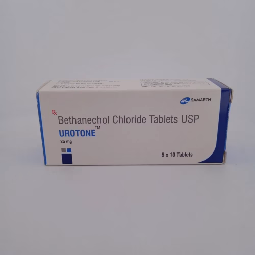 UROTONE 25 MG - 10 TABLETS