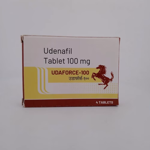 UDAFORCE 100 MG - 4 TABLET
