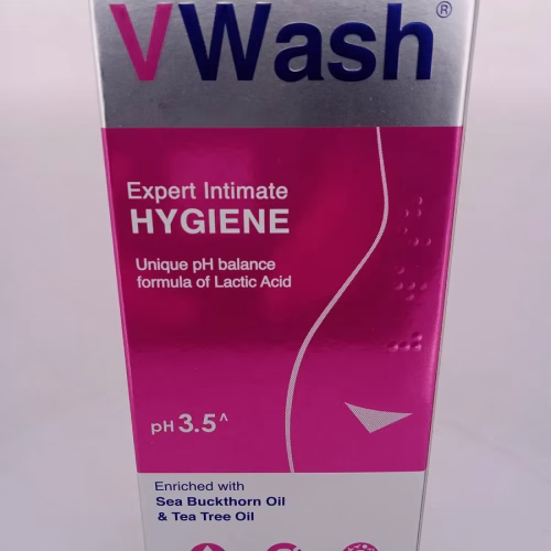 VWASH - 1 BOTTLE OF 100ML