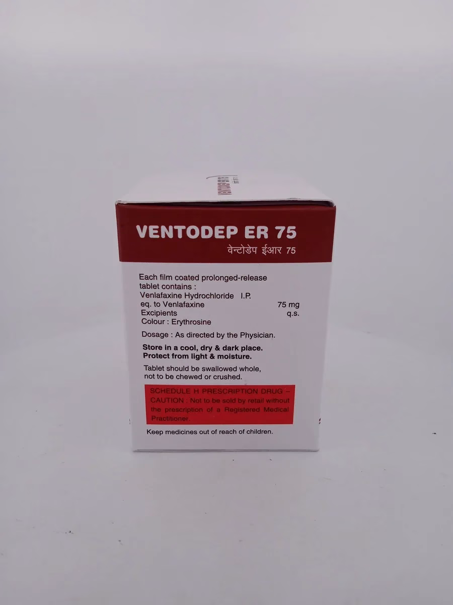 VENTODEP ER 75 MG – 10 TABLETS - Image 4