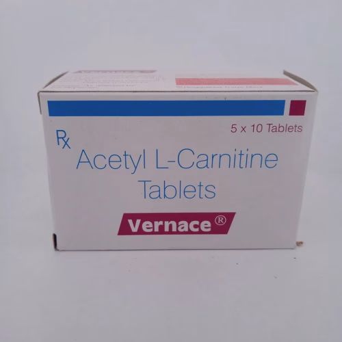 VERNACE 500 MG - 10 TABLET