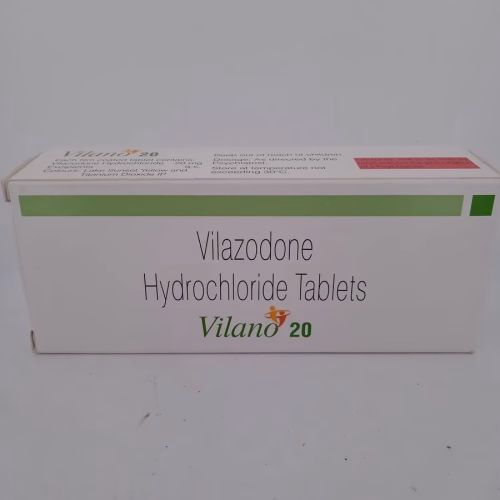 VILANO 20 MG - 10 TABLETS