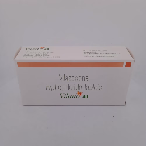 VILANO 40 MG - 10 TABLETS
