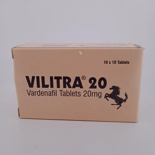 VILITRA 20 MG - 10 TABLET