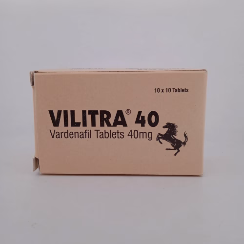 VILITRA 40 MG - 10 TABLET