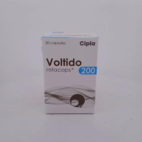 VOLTIDO ROTACAPS 200 - 1 BOTTLE OF 30 CAPSULE