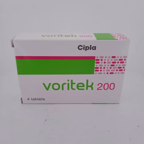 VORITEK 200 MG - 4 TABLETS