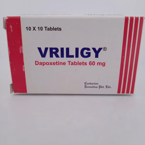VRILIGY 60 MG - 10 TABLET