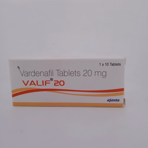 VALIF 20 MG - 10 TABLET