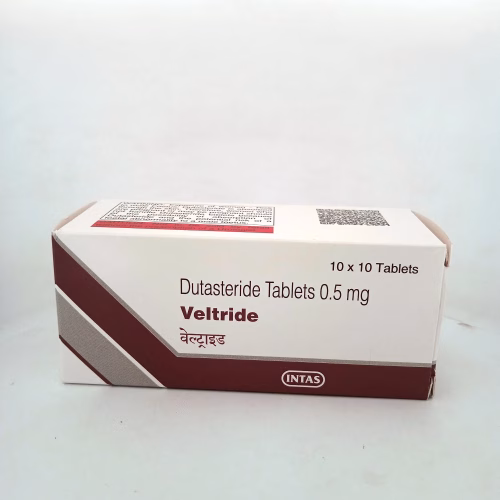 VELTRIDE 0.5MG - 10 TABLETS