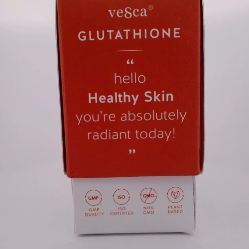 VESCA GLUTATHIONE - 1 BOTTLE