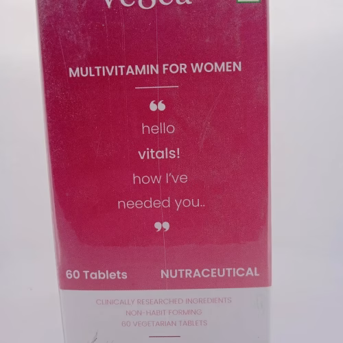 VESCA MULTIVITAMIN FOR WOMEN - 60 TABLETS