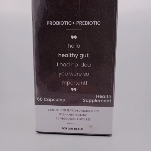 VESCA PROBIOTIC+PREBIOTIC - 60 CAPSULE