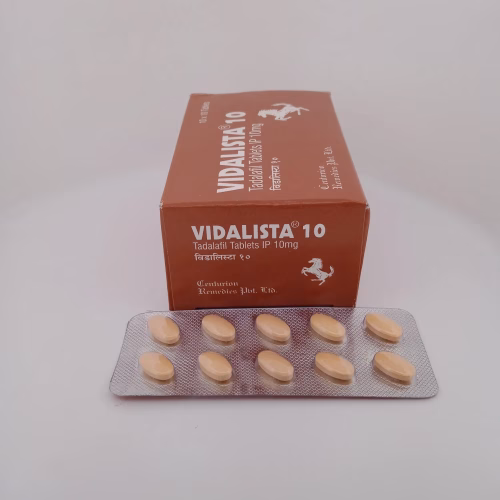 VIDALISTA 10 MG - 10 TABLETS