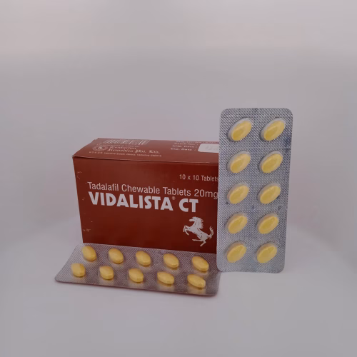 VIDALISTA CT 20 MG - 10 TABLETS