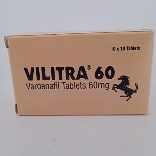 VILITRA 60 MG - 10 TABLETS