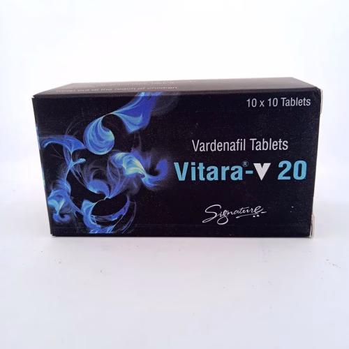 VITARA V 20 MG - 10 TABLETS