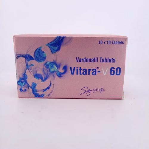 VITARA V 60 MG - 10 TABLETS