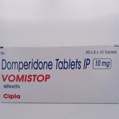 VOMISTOP 10 MG - 10 TABLET