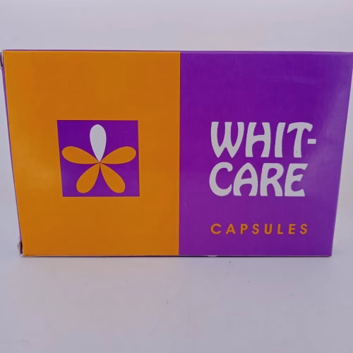 WHIT-CARE - 10 CAPSULE