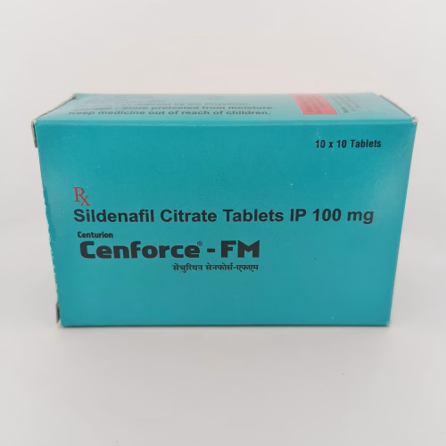 CENFORCE-FM 100 MG - 10 TABLETS