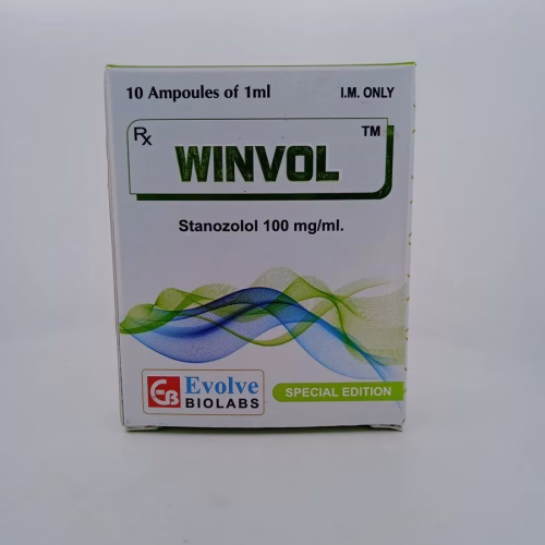 WINVOL - 100MG/1ML - 10 AMPOULE